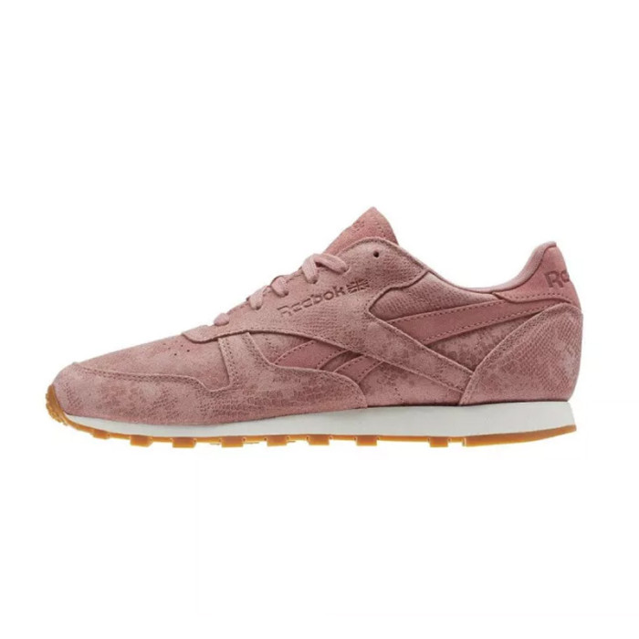 Basket Reebok Classic Leather Clean Exotics - Ref. BS8226