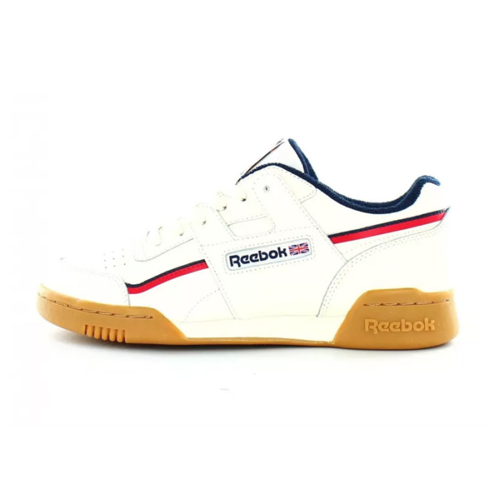 Reebok Basket Reebok WORKOUT PLUS - DV4293