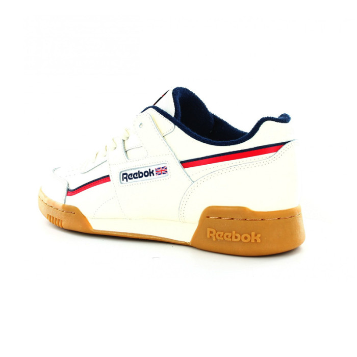 Reebok Basket Reebok WORKOUT PLUS - DV4293