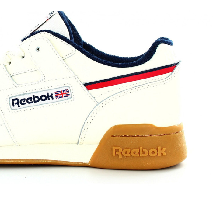 Reebok Basket Reebok WORKOUT PLUS - DV4293