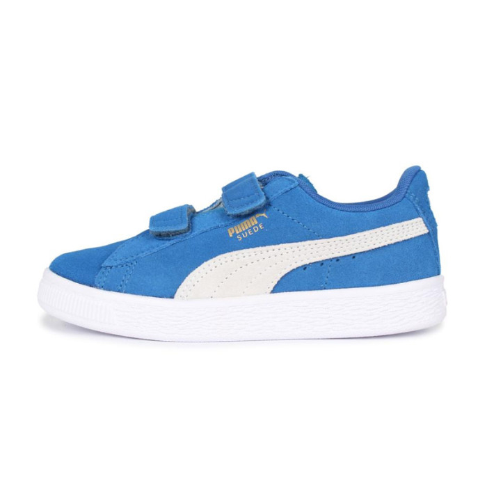 Puma Basket Junior Puma SUEDE 2 STRAPS - 359595-02