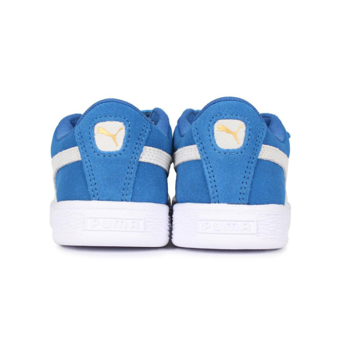 Puma Basket Junior Puma SUEDE 2 STRAPS - 359595-02