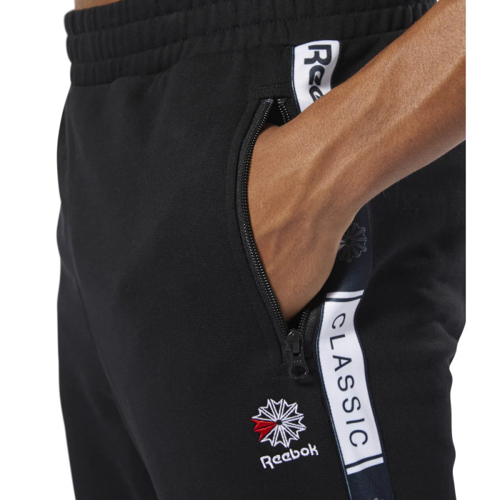 Reebok Pantalon de survêtement Reebok CL F FLC PANT - DT8143