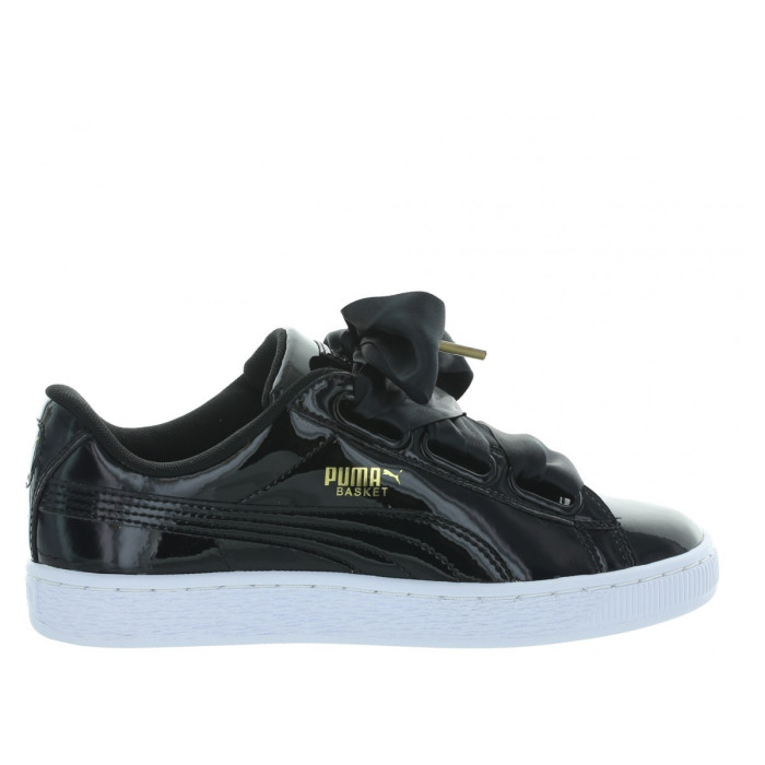 Puma Basket Puma Heart Platform - 363073-01