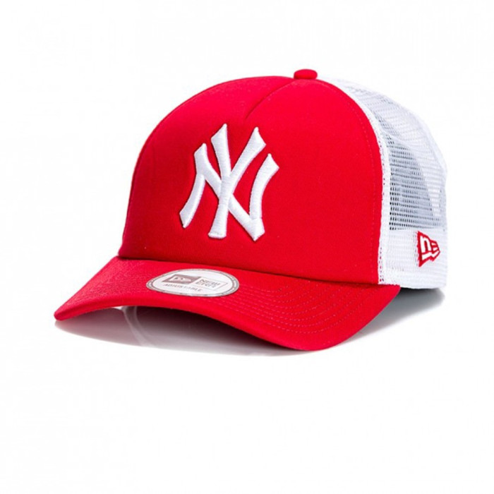 Casquette New Era New York Yankees Clean A Frame Trucker - Ref. 10531935