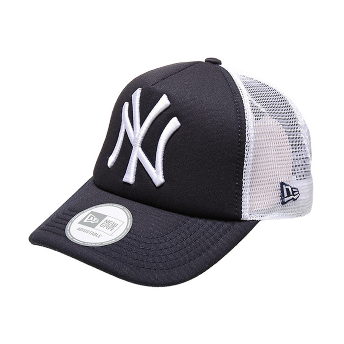 Casquette New Era New York Yankees Clean A Frame Trucker - Ref. 10531936