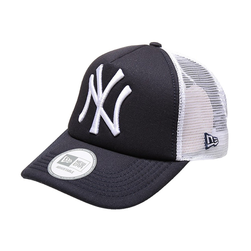 Casquette New Era New York Yankees Clean A Frame Trucker - Ref. 10531936 Casquette New Era New York Yankees Clean A Frame Trucker - Ref. 10531936