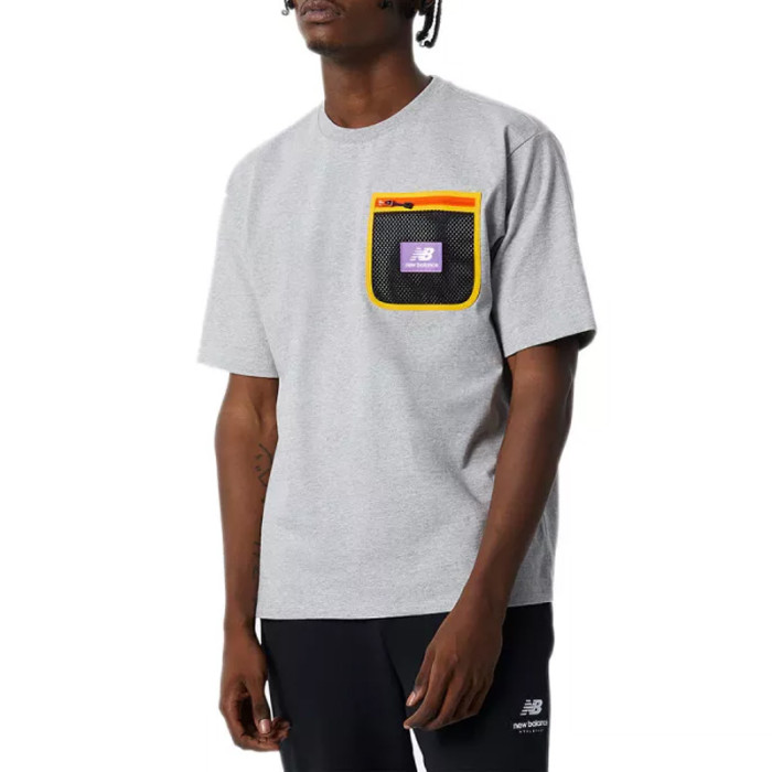 New Balance Tee-shirt New Balance ALL TERRAIN POCKET