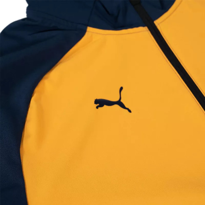 Puma Veste de survêtement Puma OM HOODIE