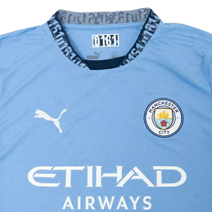 Puma Maillot Puma MCFC HOME