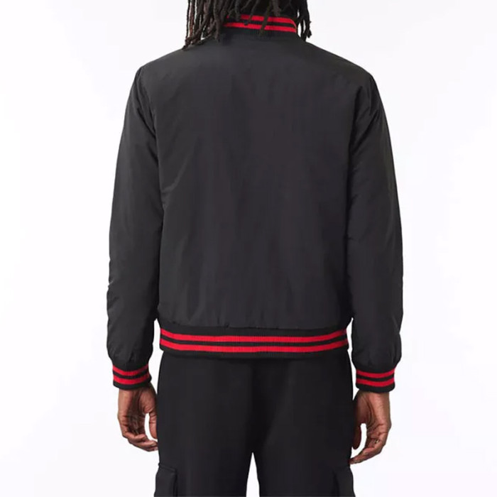 New Era Blouson New Era Chicago Bulls Team Logo Bomber