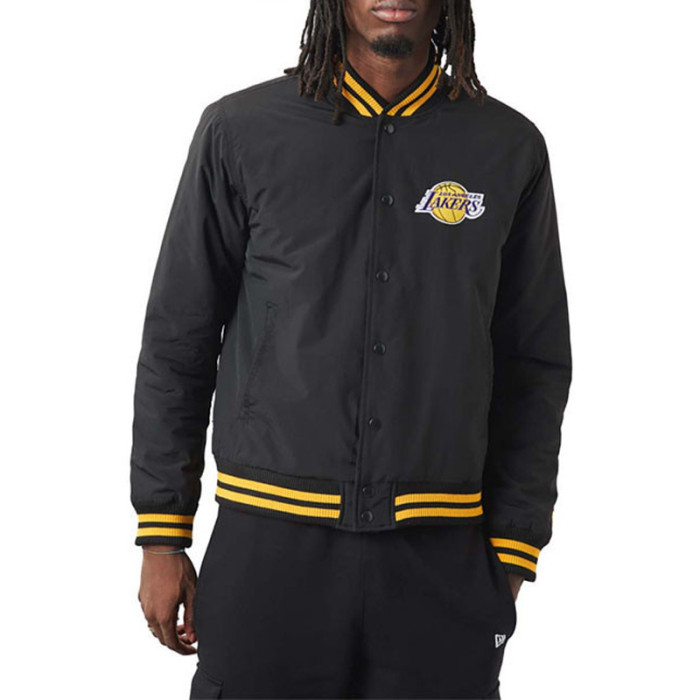 New Era Blouson New Era LA Lakers Team Logo