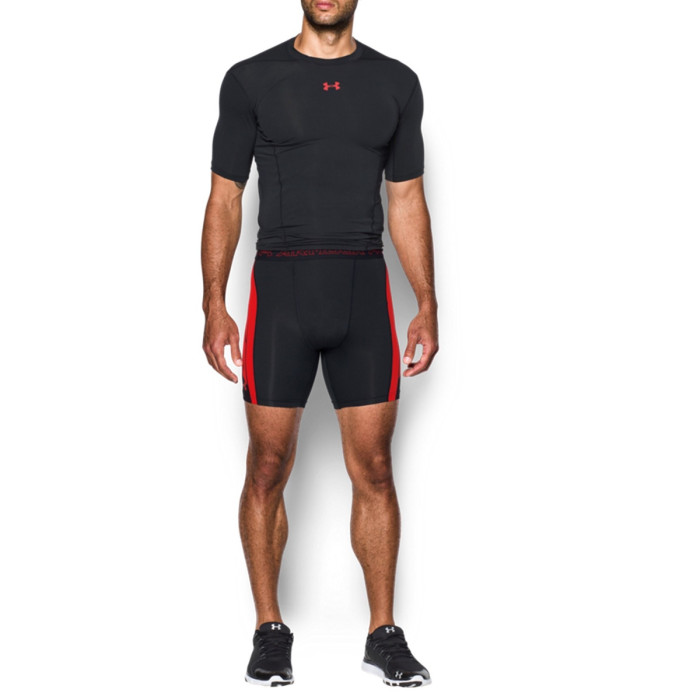 Under Armour Short Under Armour HeatGear CoolSwitch Supervent - 1277179-002