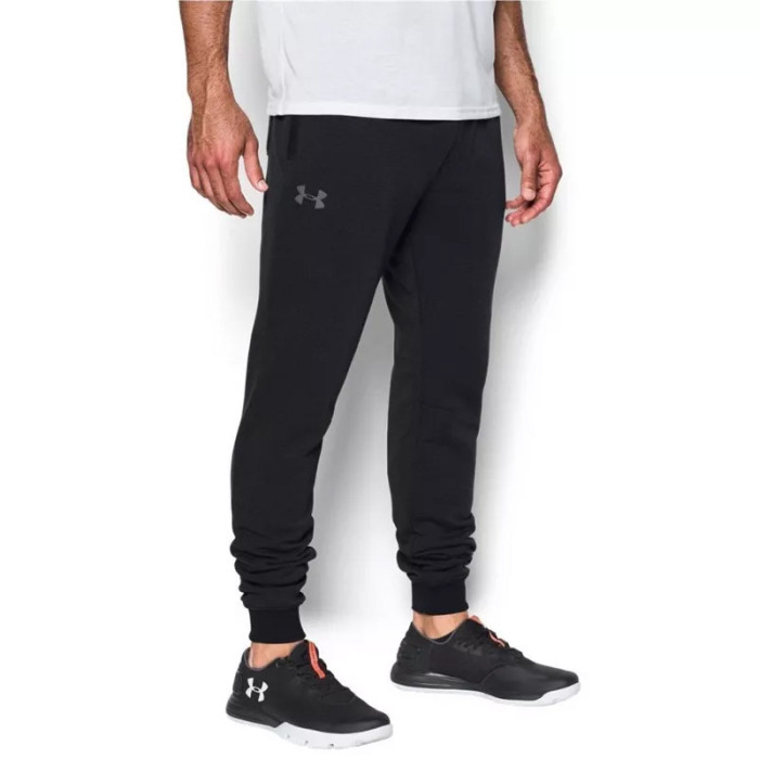 Pantalon de survêtement Under Armour Threadborne Fleece Stacked - Ref. 1299145-005