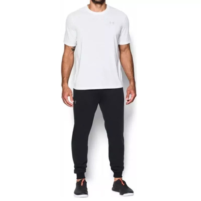 Pantalon de survêtement Under Armour Threadborne Fleece Stacked - Ref. 1299145-005