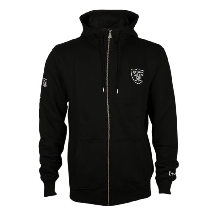 Sweat à capuche New Era Team App Fleece Oakland Raiders - Ref. 11459448