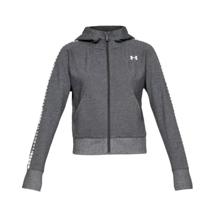 Under Armour Veste de survêtement Under Armour MICROTHREAD FLEECE GRAPHIC FULL ZIP