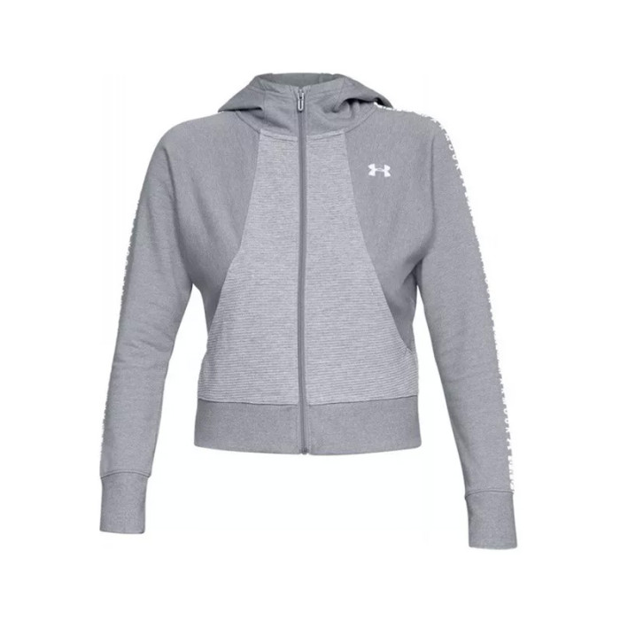 Under Armour Veste de survêtement Under Armour MICROTHREAD FLEECE GRAPHIC FULL ZIP