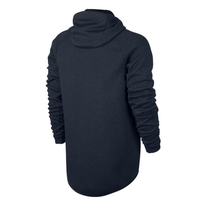 Sweat à capuche Nike Tech Fleece Windrunner - Ref. 805144-473