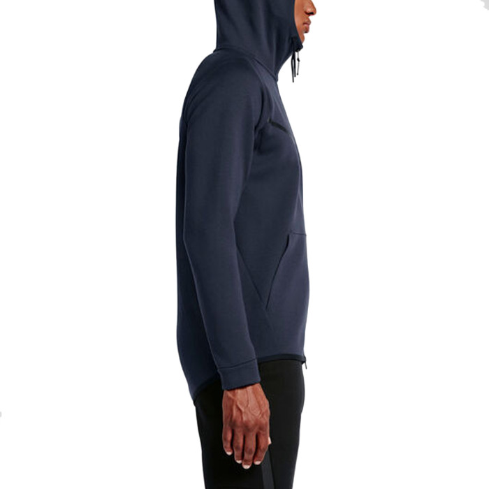 Sweat à capuche Nike Tech Fleece Windrunner - Ref. 805144-473