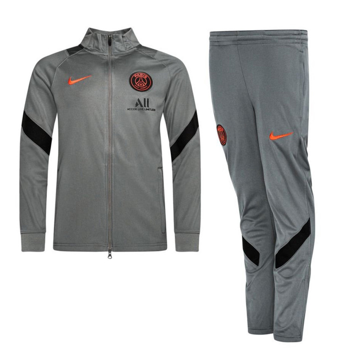 Nike Ensemble de survêtement Nike PSG DRY GS