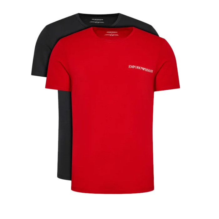 EA7 Emporio Armani Pack de 2 tee-shirts EA7 Emporio Armani