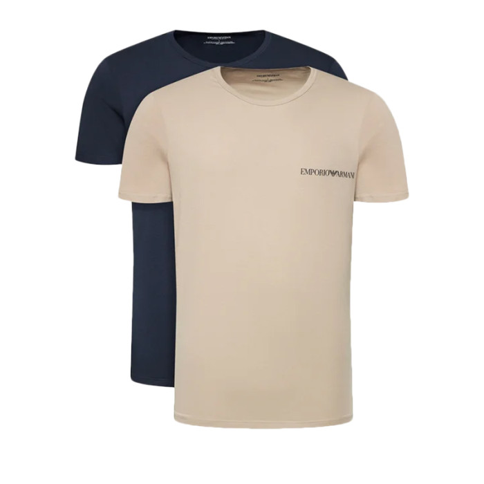 EA7 Emporio Armani Pack de 2 tee-shirts EA7 Emporio Armani