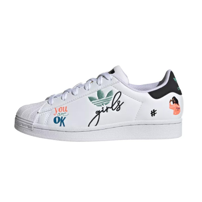 Adidas Originals Basket Junior adidas Originals SUPERSTAR PURE