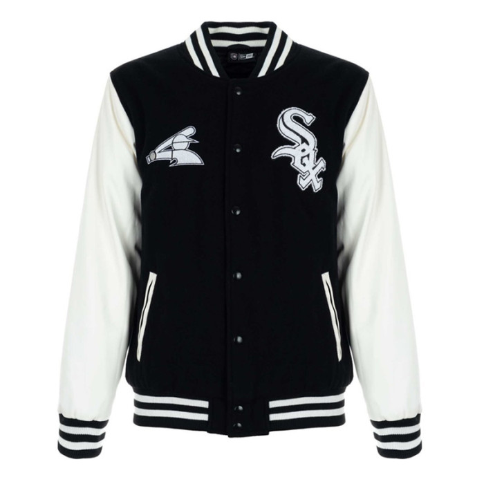 New Era Blouson New Era MLB WORDMARK VARSITY CHIWHI