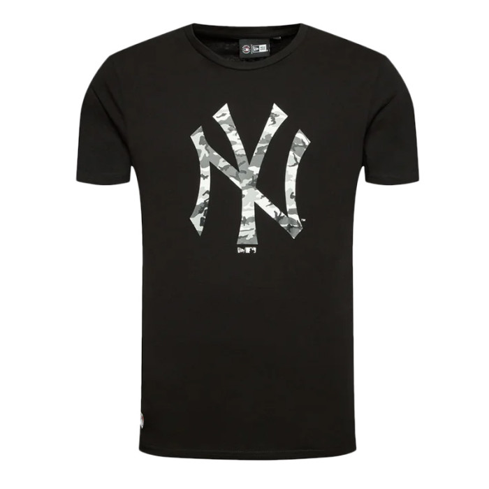 New Era Tee-shirt New Era MLB SEASONAL INFILL NEYYAN