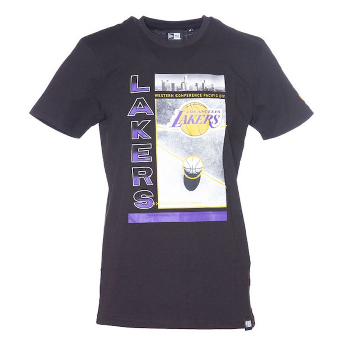 New Era Tee-shirt New Era NBA LOSLAK