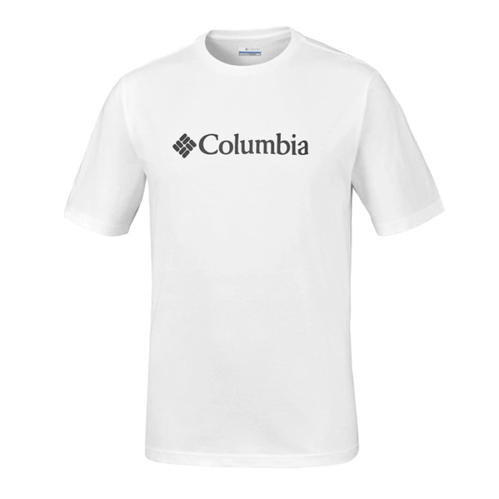 Columbia Tee-shirt Columbia CSC BASIC LOGO