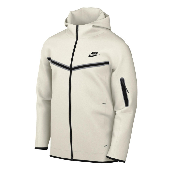 Nike Sweat à capuche Nike M NSW TCH FLC HOODIE FZ