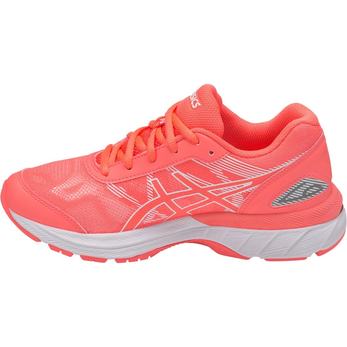 asics gel nimbus junior rose