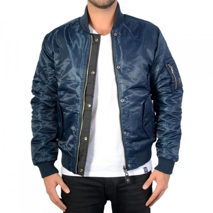 Blouson Redskins Hunter Eldorado (Bleu)