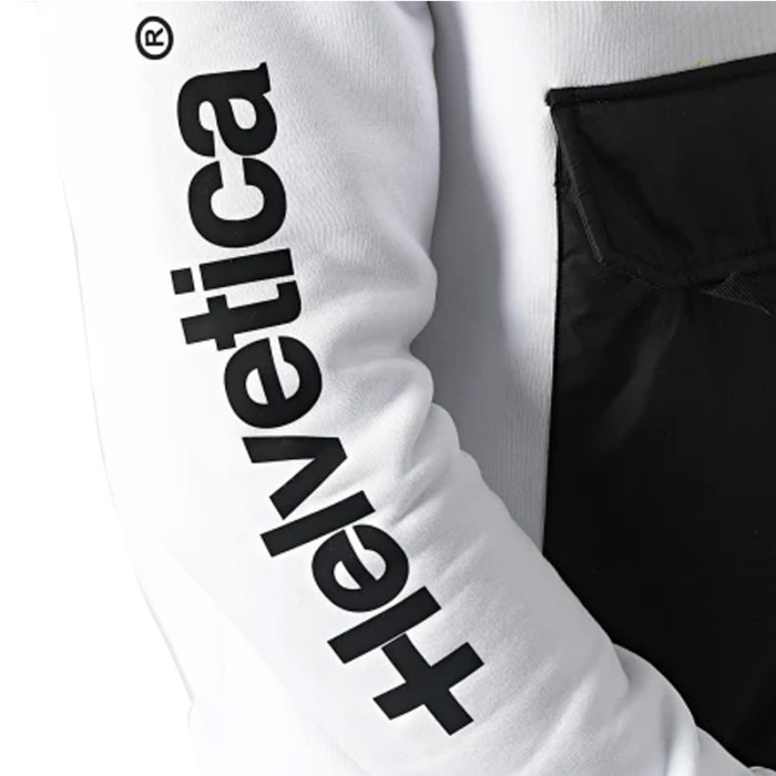 Helvetica Sweat Helvetica ARCS2