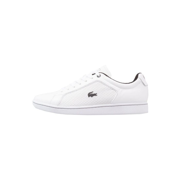 Basket Lacoste Carnaby Evo 317 10 SPM - Ref. 734SPM006121G