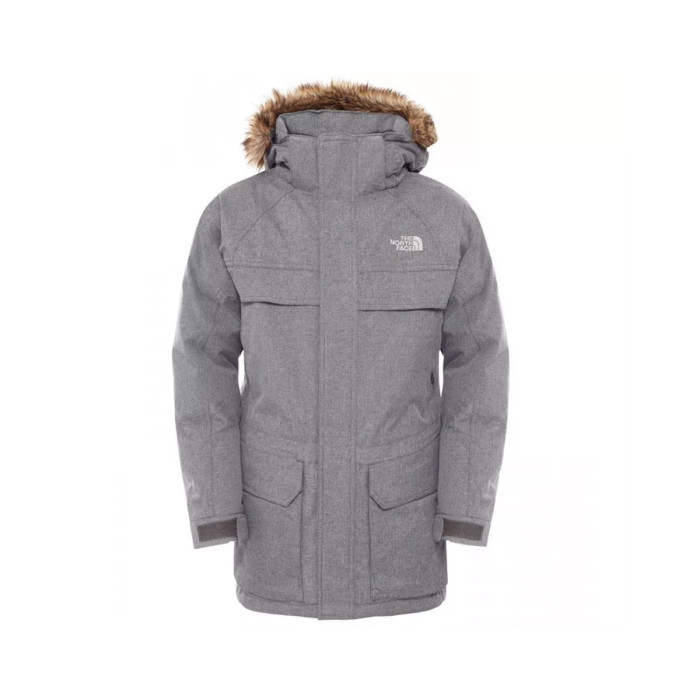 The North Face Parka The North Face Mc Murdo Junior - T0CSF462X