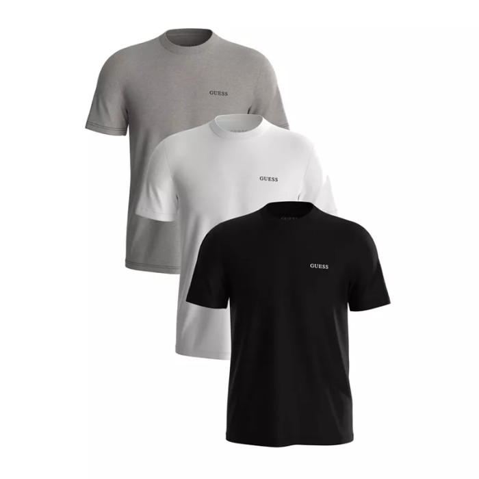  Tee-shirt Guess TEE 3 PACK