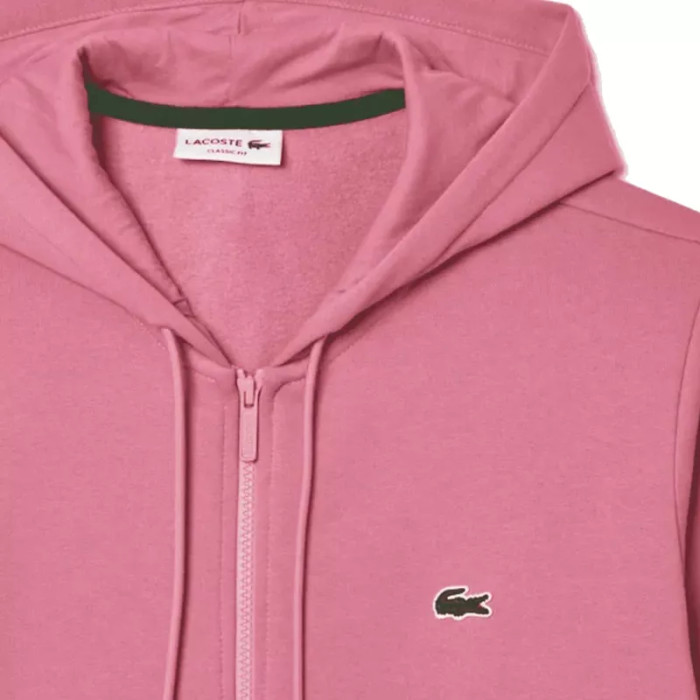  Sweat à capuche Lacoste