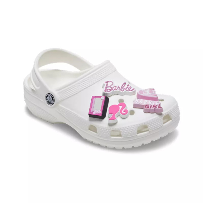 CROCS PINS Jibbitz Crocs BARBIE 5 PACK