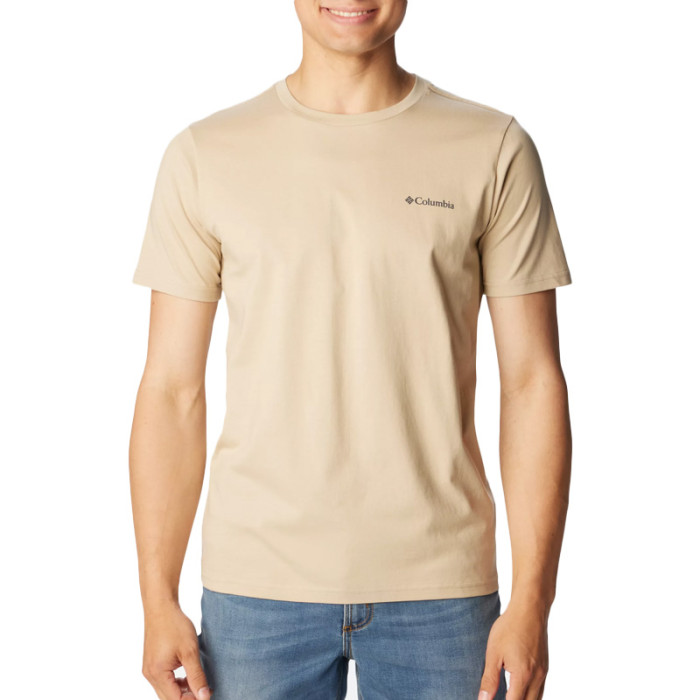 Columbia TEE SHIRT Columbia BACK GRAPHIC RAPID RIDGE