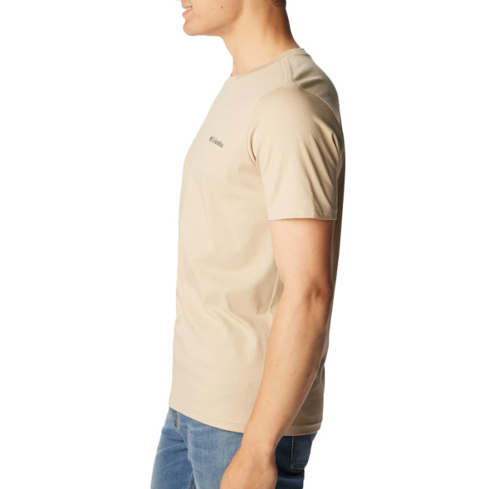 Columbia TEE SHIRT Columbia BACK GRAPHIC RAPID RIDGE