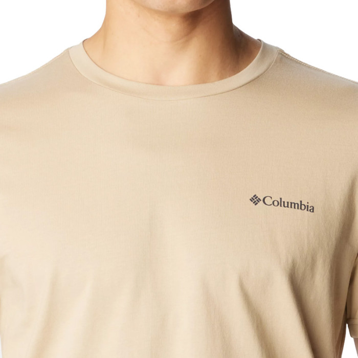 Columbia TEE SHIRT Columbia BACK GRAPHIC RAPID RIDGE