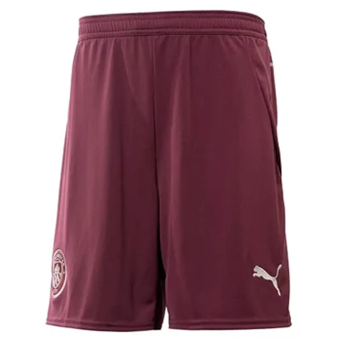 Puma Short Puma MCFC REPLICA