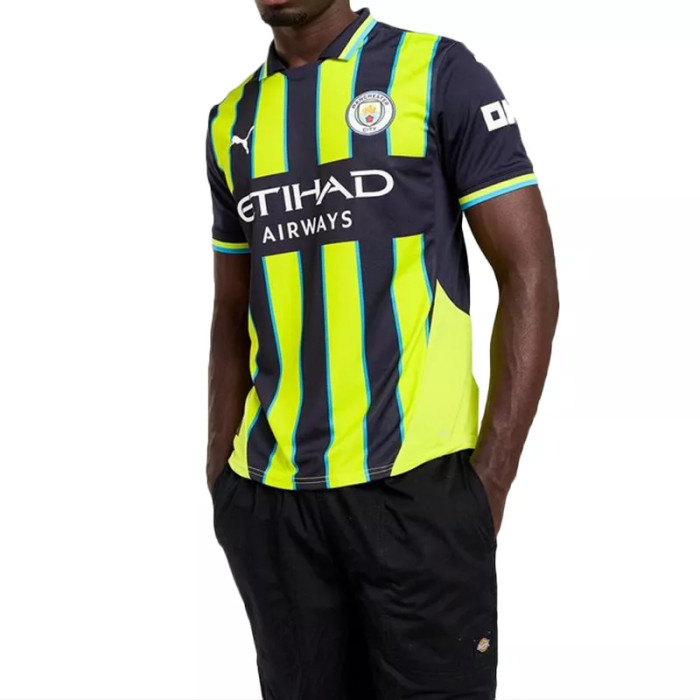 Puma Tee-shirt Puma MCFC AWAY JS REP