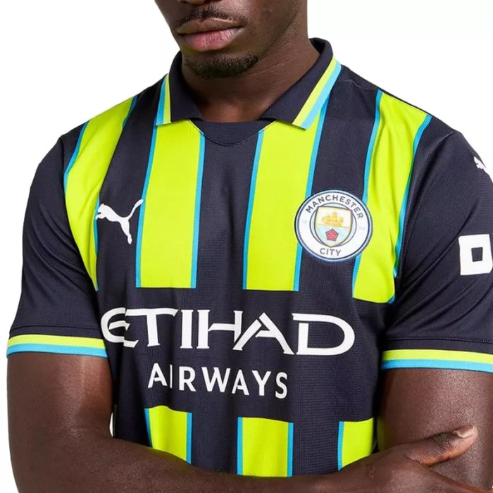 Puma Tee-shirt Puma MCFC AWAY JS REP