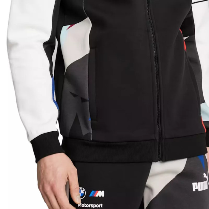 Puma Veste de survêtement Puma BMW Motorsport