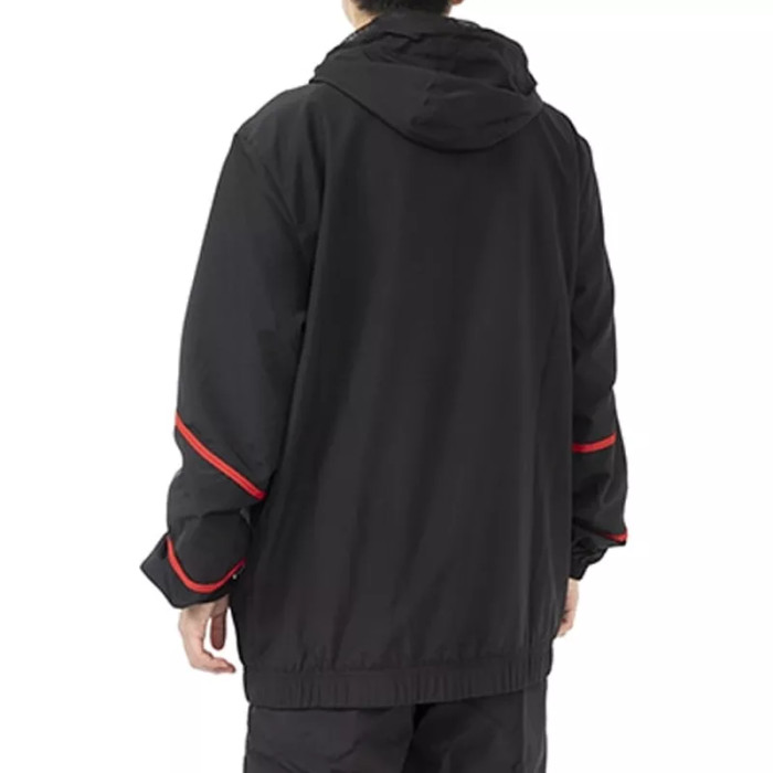 Puma Veste de survêtement Puma AC MILAN PREMATCH WOVEN