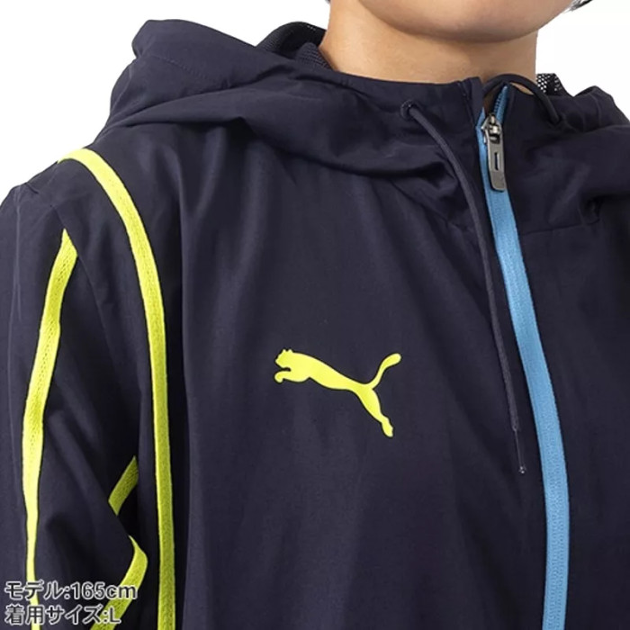 Puma Veste de survêtement Puma PREMATCH MANCHESTER CITY